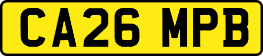 CA26MPB