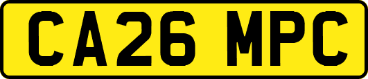 CA26MPC