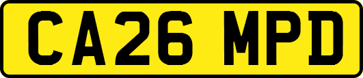 CA26MPD