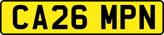 CA26MPN