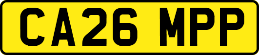 CA26MPP