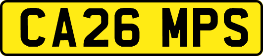 CA26MPS