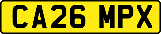 CA26MPX