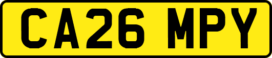 CA26MPY
