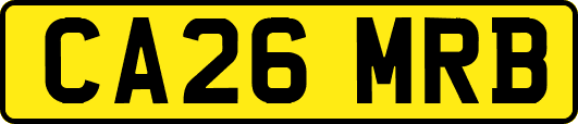 CA26MRB