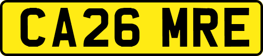 CA26MRE