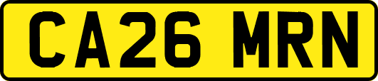 CA26MRN
