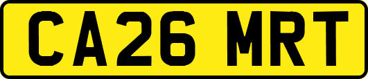 CA26MRT