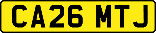 CA26MTJ