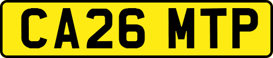 CA26MTP