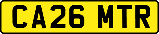CA26MTR