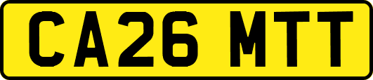 CA26MTT