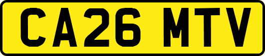 CA26MTV