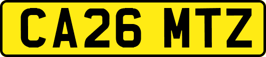 CA26MTZ