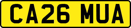 CA26MUA