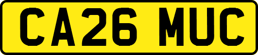 CA26MUC