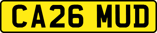 CA26MUD