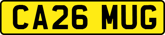 CA26MUG