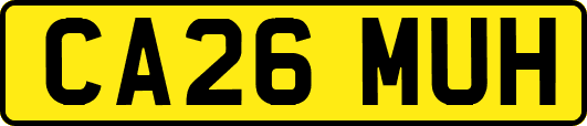 CA26MUH