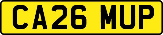 CA26MUP