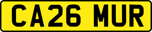 CA26MUR