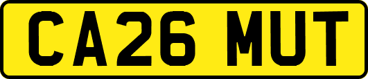 CA26MUT
