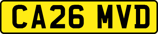 CA26MVD