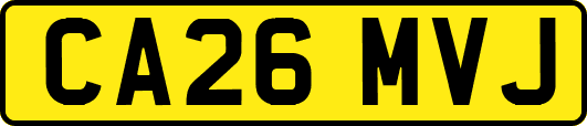 CA26MVJ