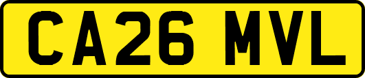 CA26MVL