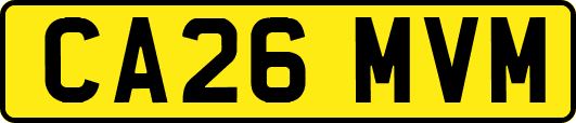 CA26MVM