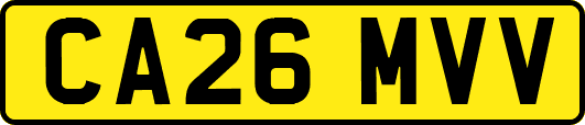 CA26MVV