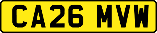CA26MVW