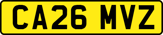 CA26MVZ