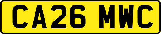 CA26MWC
