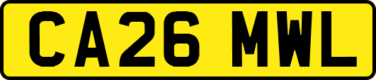 CA26MWL