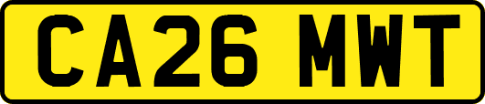 CA26MWT