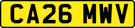 CA26MWV