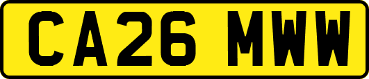 CA26MWW