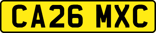 CA26MXC