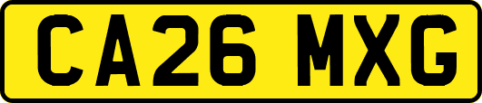 CA26MXG