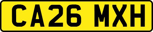 CA26MXH