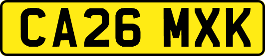 CA26MXK