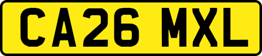 CA26MXL