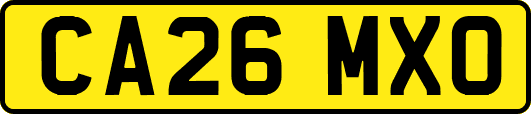 CA26MXO
