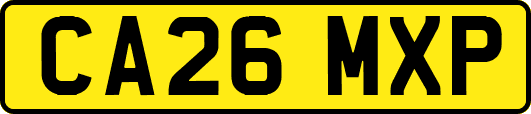 CA26MXP
