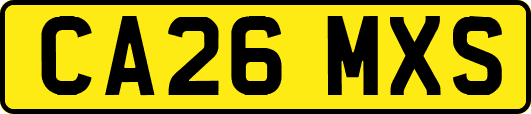 CA26MXS