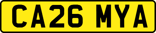 CA26MYA