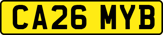 CA26MYB