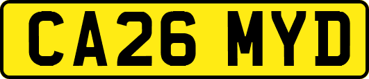 CA26MYD
