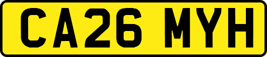 CA26MYH